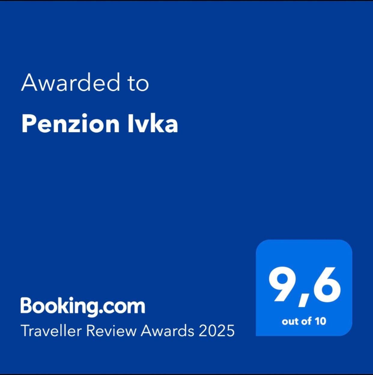 Penzion Ivka Skalica Exterior photo
